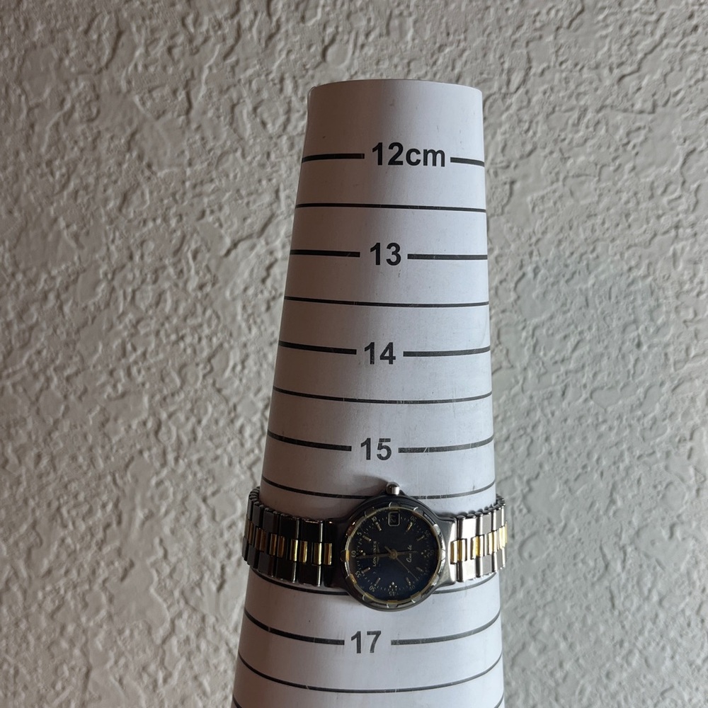 Longines Conquest Ti Quartz 1992 TITANIUM ladies watch. - Picture 10 of 14